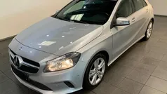 Brugt 2016 Mercedes A200 Urban | 137.900 kr.