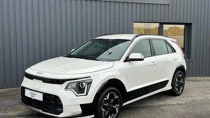 Brugt 2022 Kia e-Niro SUV | 199.900 kr. (Fair pris)