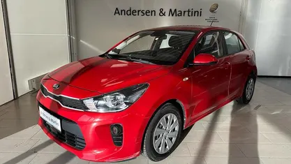 Brugt 2020 Kia Rio Base Hatchback | 114.400 kr. (Fair pris)