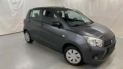 Ikke angivet Brugt 2016 Suzuki Celerio Comfort | 44.700 kr. (God pris)
