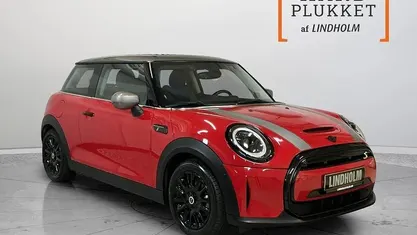 Brugt Mini Cooper SE 135 kW (184 HK) 2022 Gråmetal Hatchback