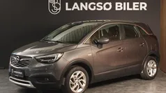 Gråmetal Brugt 2020 Opel Crossland X Innovation SUV | 109.500 kr. (Fair pris)