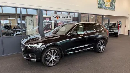 Brugt 2017 Volvo XC60 Inscription SUV | 289.700 kr. (Fair pris)