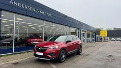 Brugt 2019 Opel Grandland X Exklusiv SUV | 154.400 kr. (Fair pris)