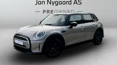 Gråmetal Brugt 2021 Mini Cooper Hatchback | 249.000 kr. (Fair pris)