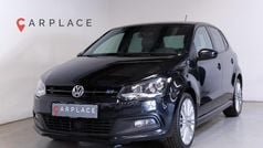 Sortmetal Brugt 2015 VW Polo BlueGT Hatchback | 114.900 kr. (Fair pris)