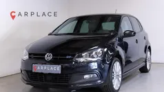 Sortmetal Brugt 2015 VW Polo BlueGT Hatchback | 114.900 kr. (Fair pris)