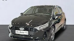 Phantom black Brugt 2023 Hyundai i20 Advanced Hatchback | 169.900 kr. (Fair pris)