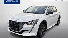 Brugt 2022 Peugeot e-208 Active Hatchback | 124.700 kr. (Fair pris)