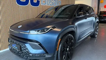 Brugt Fisker Ocean One 414 kW (564 HK) 2023 SUV