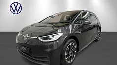 Gråmetal Brugt 2021 VW ID.3 Pro Performance Hatchback | 189.900 kr. (Fair pris)