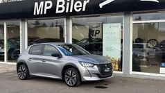Brugt 2023 Peugeot e-208 GT Hatchback | 149.700 kr. (Fair pris)
