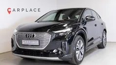 Sort Brugt 2023 Audi Q4 Sportback e-tron Advanced SUV | 324.900 kr. (Fair pris)