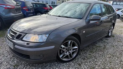 Grå Brugt 2005 Saab 9-3 Linear Stationcar | 29.990 kr. (Fair pris)