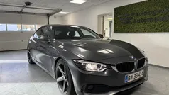 Ikke angivet Brugt 2017 BMW 420 Gran Coupé Coupe | 189.700 kr. (Fair pris)
