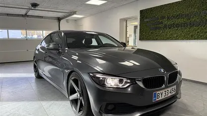 Ikke angivet Brugt 2017 BMW 420 Gran Coupé Coupe | 179.700 kr. (Fair pris)