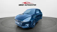 Sortmetal Brugt 2018 Suzuki Swift Sport Hatchback | 94.900 kr. (Fair pris)
