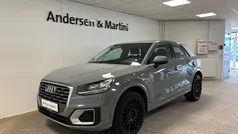 Brugt 2017 Audi Q2 Sport SUV | 164.800 kr. (Fair pris)