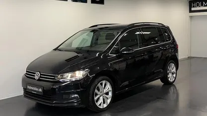 Brugt 2018 VW Touran Comfortline MPV | 174.800 kr. (Fair pris)