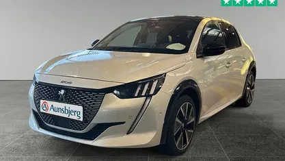 Brugt 2022 Peugeot e-208 GTi Hatchback | 149.500 kr. (Fair pris)