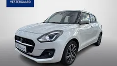Brugt 2023 Suzuki Swift Exclusive Hatchback | 144.600 kr. (Fair pris)