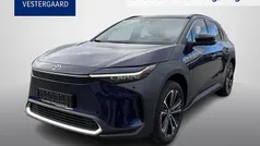 Blå Brugt 2023 Toyota bZ4X Executive SUV | 249.700 kr. (Super pris)