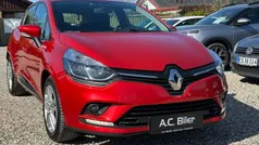 Mørkrød Brugt 2019 Renault Clio IV Zen Hatchback | 86.800 kr. (Fair pris)