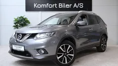 Gråmetal Brugt 2016 Nissan X-Trail Tekna SUV | 109.900 kr. (Super pris)