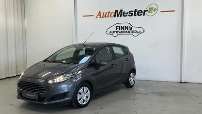 Brugt Ford Fiesta 95 HK (69 kW) 2015