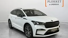 Brugt 2022 Skoda Enyaq iV SportLine SUV | 224.900 kr. (Fair pris)