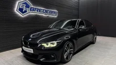 Sort Brugt 2017 BMW 430 Gran Coupé M Sport Coupe | 259.500 kr.