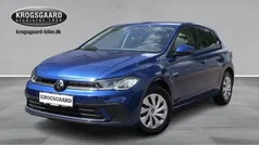 Brugt 2022 VW Polo Life Hatchback | 199.900 kr. (Fair pris)