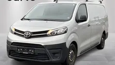 Sølv Brugt 2018 Toyota Proace Comfort Van | 109.900 kr.