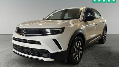 Brugt Opel Mokka-e Elegance 100 kW (136 HK) 2024 Hvid SUV