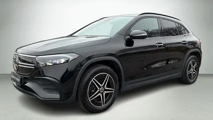 Brugt 2023 Mercedes EQA250+ AMG line SUV | 266.500 kr. (Fair pris)