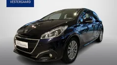 Brugt 2020 Peugeot 208 Hatchback | 89.999 kr. (Fair pris)