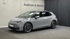 Brugt 2022 VW ID.3 Active Hatchback | 187.400 kr. (Fair pris)