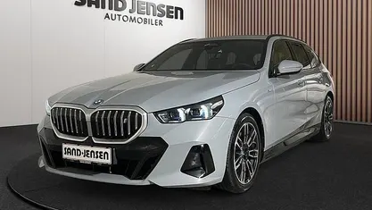 Brugt 2025 BMW i5 M Sport Stationcar | 519.900 kr. (Super pris)