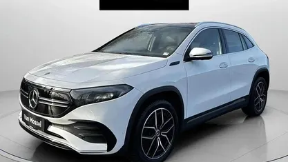 Brugt 2021 Mercedes EQA250 AMG line SUV | 259.900 kr. (Dyr)