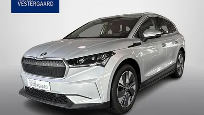 Brugt 2022 Skoda Enyaq iV SUV | 214.900 kr. (God pris)