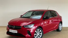 Rødmetal Brugt 2020 Opel Corsa Elegance Hatchback | 99.800 kr. (Fair pris)