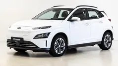 Farve: hvid Brugt 2022 Hyundai Kona Select SUV | 2.795 kr.