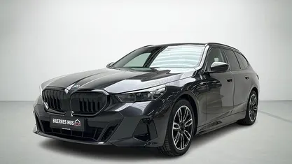 Brugt BMW i5 M Sport 250 kW (340 HK) 2024 Stationcar