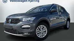 Gråmetal Brugt 2018 VW T-Roc Style SUV | 189.900 kr. (Fair pris)