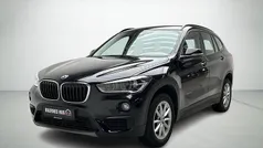 Sort Brugt 2017 BMW X1 SUV | 179.980 kr. (Fair pris)