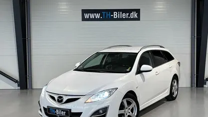 Brugt 2011 Mazda 6 Touring Stationcar | 29.900 kr. (Fair pris)
