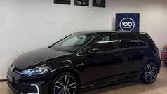 Sort Brugt 2018 VW Golf VII GTE Hatchback | 179.800 kr. (Fair pris)