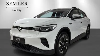 Hvid Brugt 2022 VW ID.4 Pro SUV | 229.900 kr. (Fair pris)