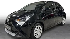 Sortmetal Brugt 2020 Toyota Aygo x-sky Hatchback | 89.900 kr. (Fair pris)