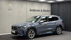 Brugt 2023 BMW iX1 xLine SUV | 338.800 kr. (Fair pris)